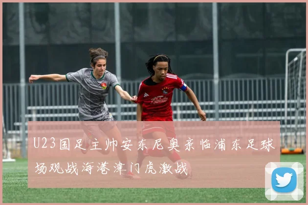 U23国足主帅安东尼奥亲临浦东足球场观战海港津门虎激战